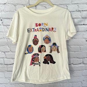 Sonoma Born Extraordinary Shirt NWOT